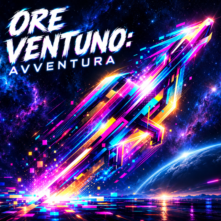Ore Ventuno Avventura